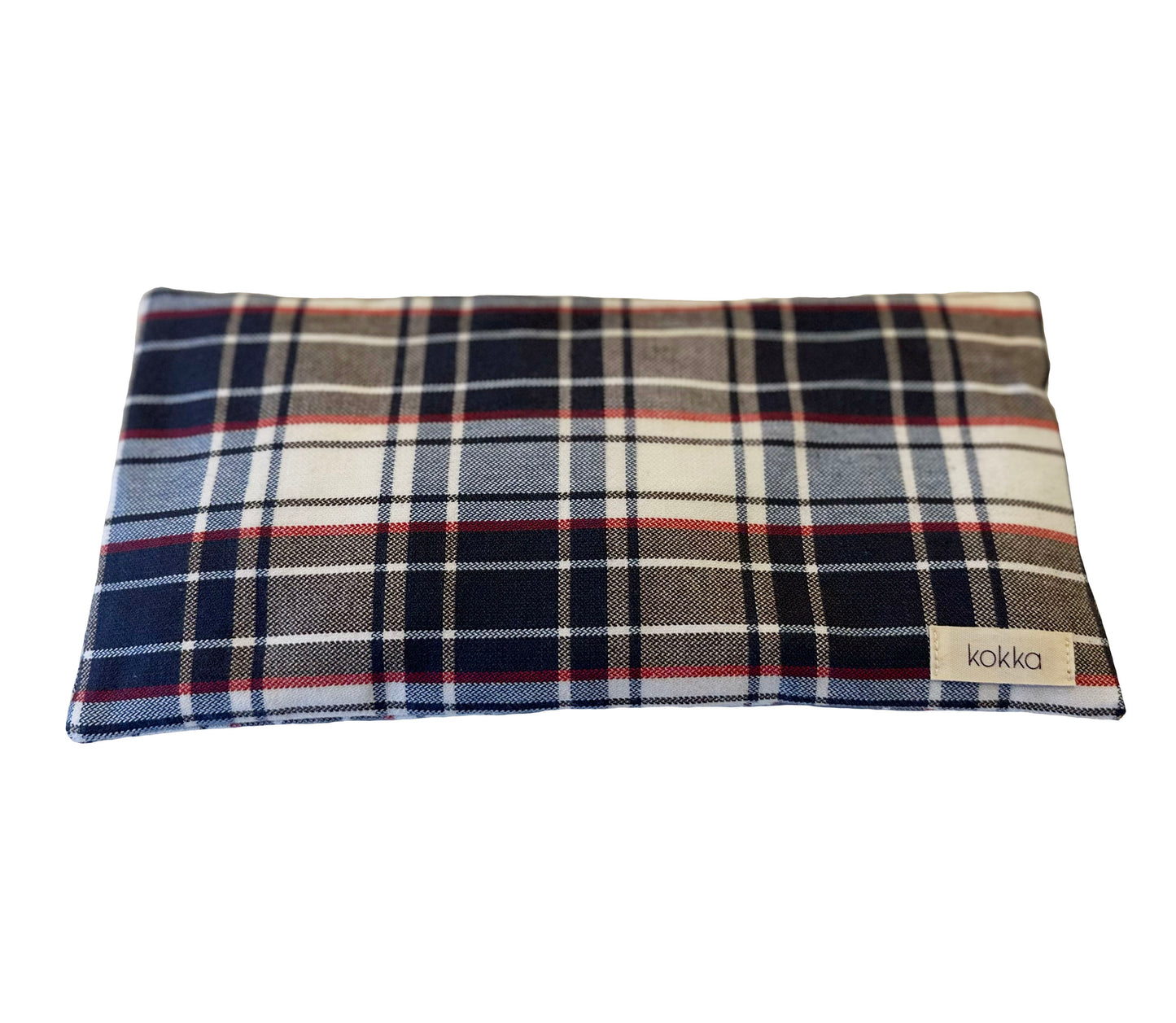 Lavender and Flaxseed Eye Pillows