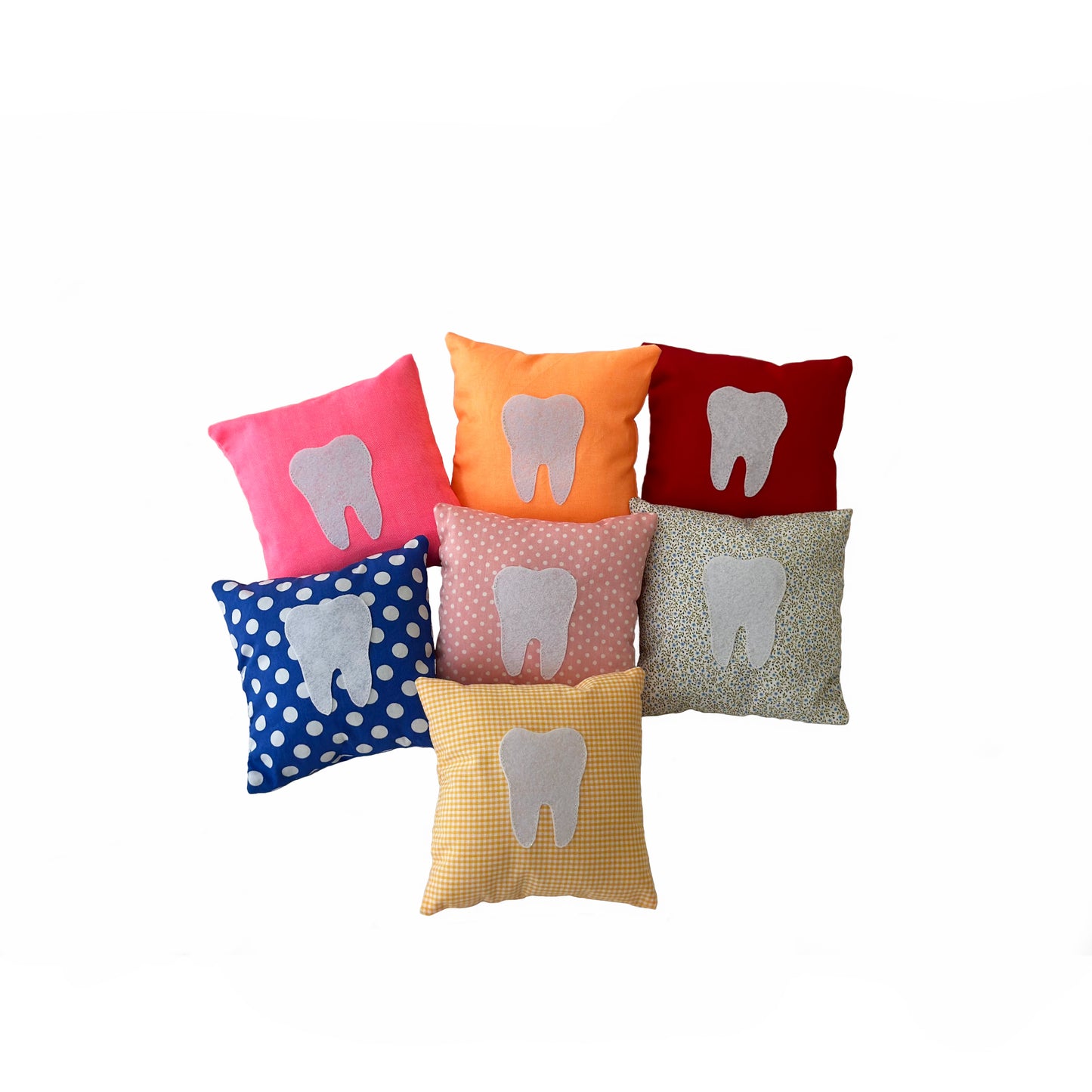 Tooth Fairy Pillows