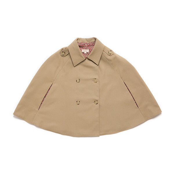 Zoe Trench Cape