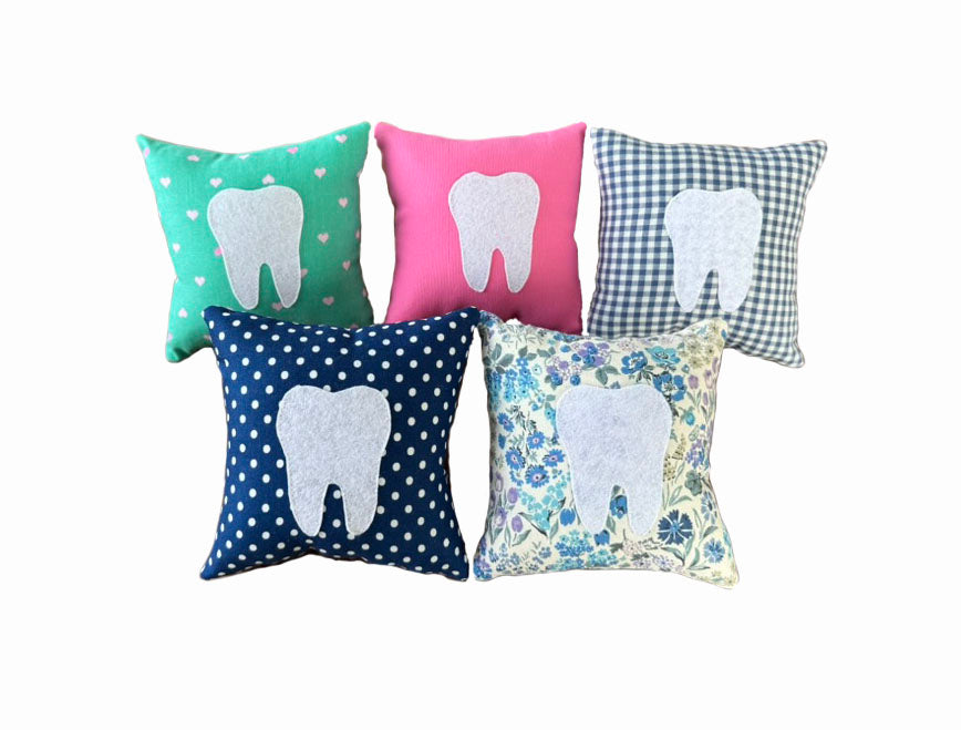 Tooth Fairy Pillows
