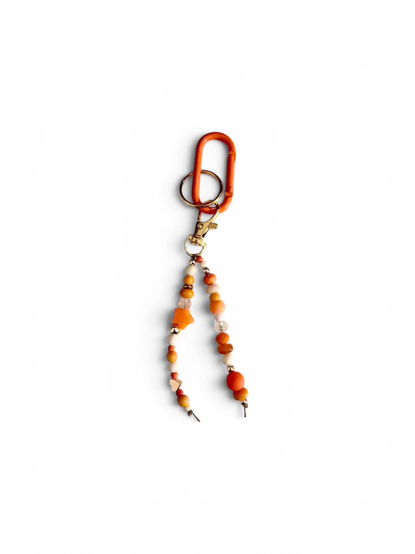 Bag Charm Key Rings