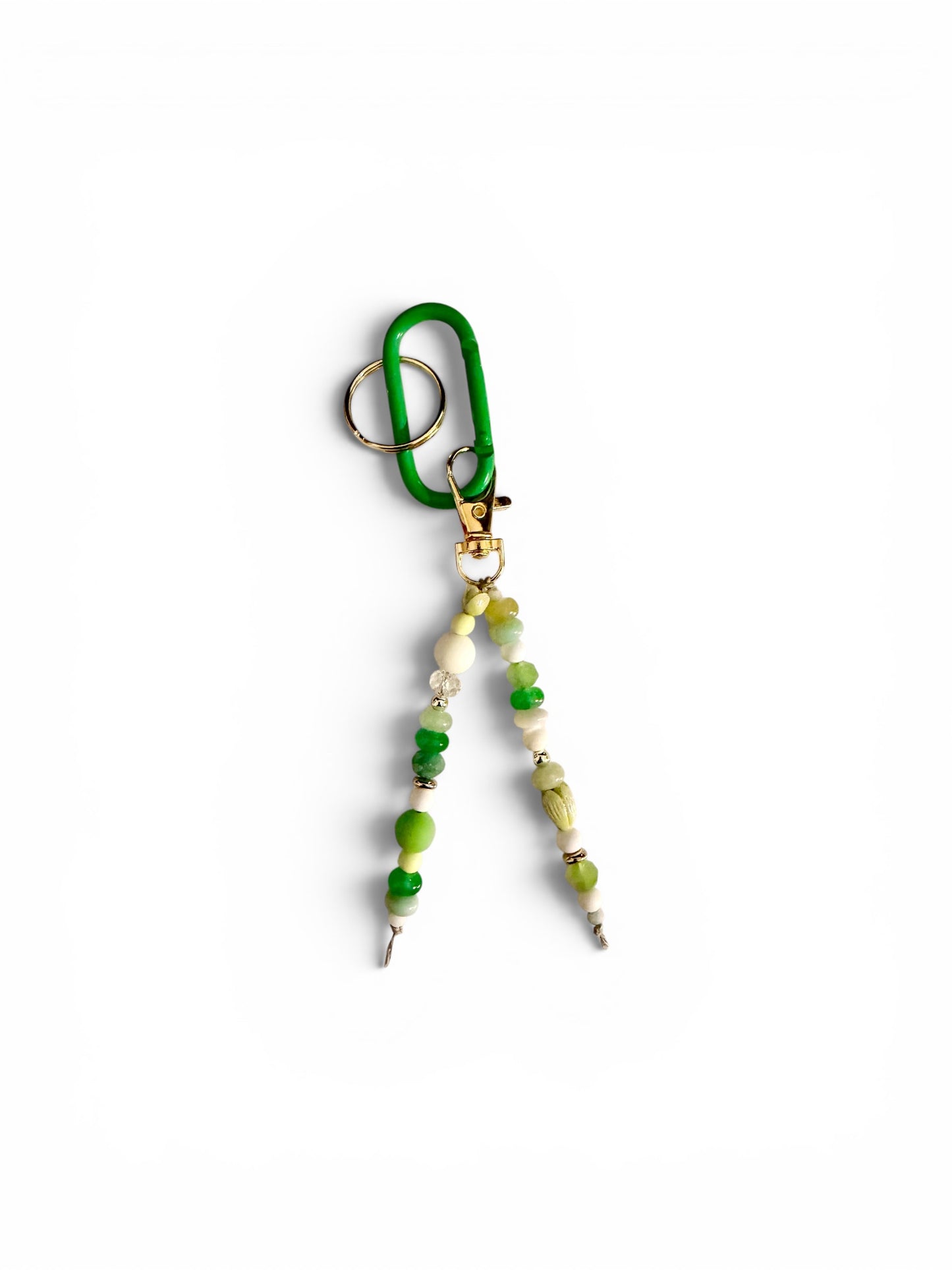Bag Charm Key Rings