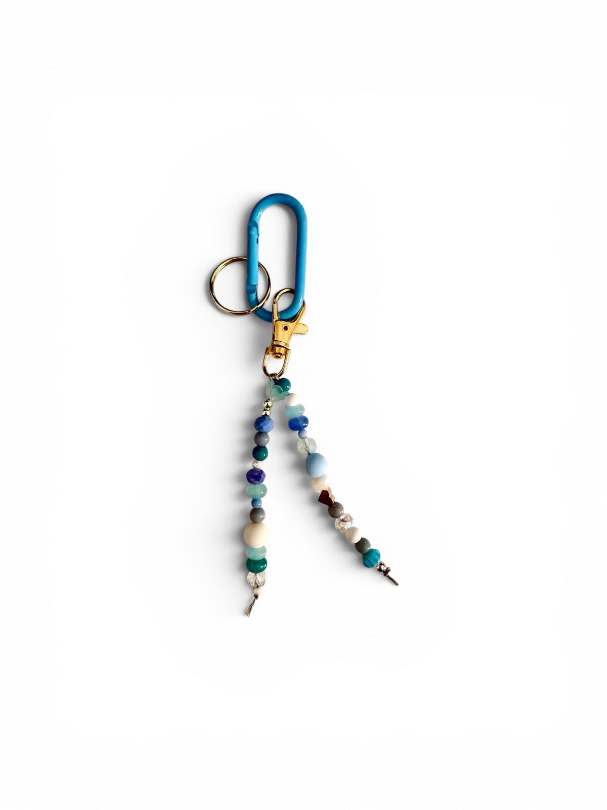 Bag Charm Key Rings