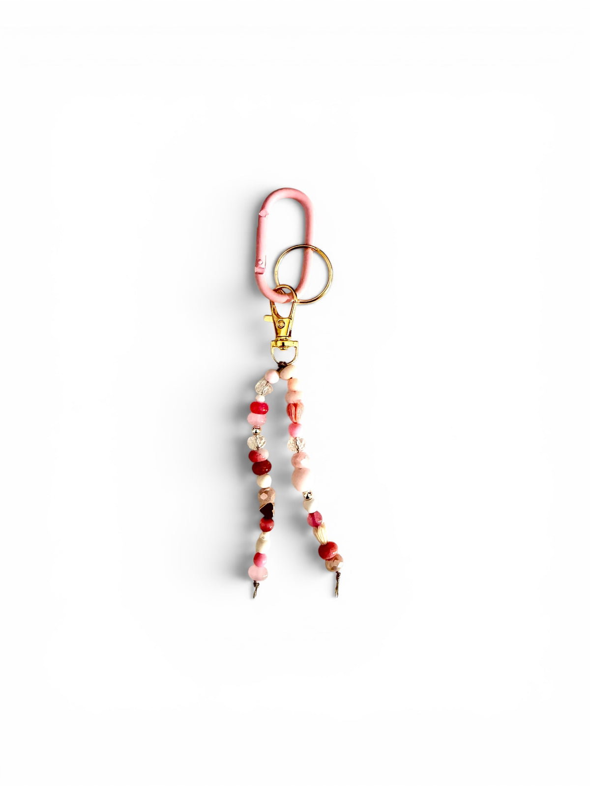 Bag Charm Key Rings