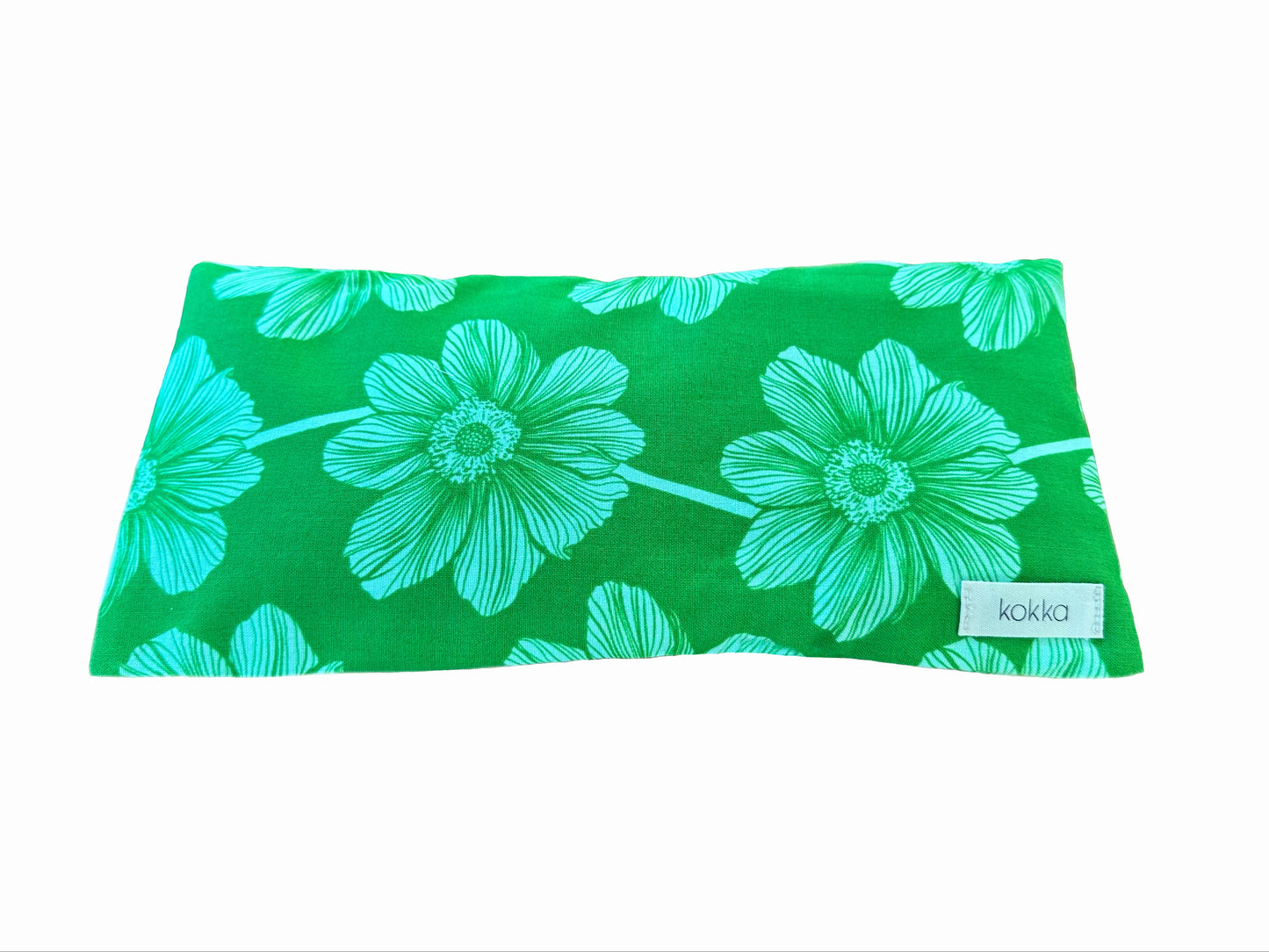 Lavender and Flaxseed Eye Pillows