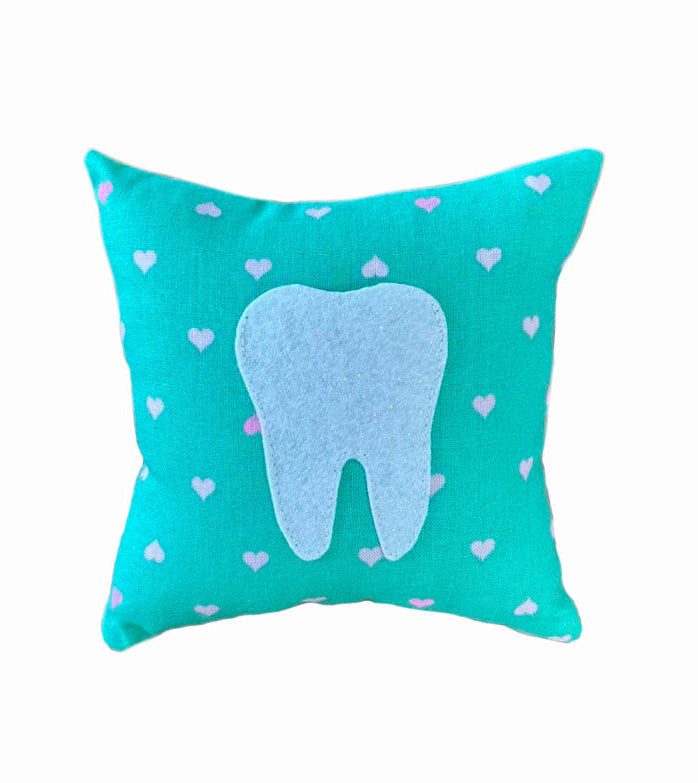 Tooth Fairy Pillows