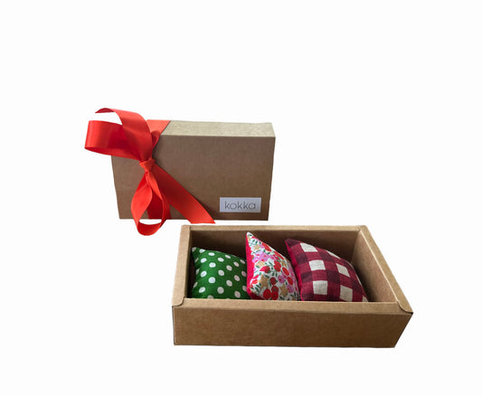 Mini Sachet Holiday Gift Set