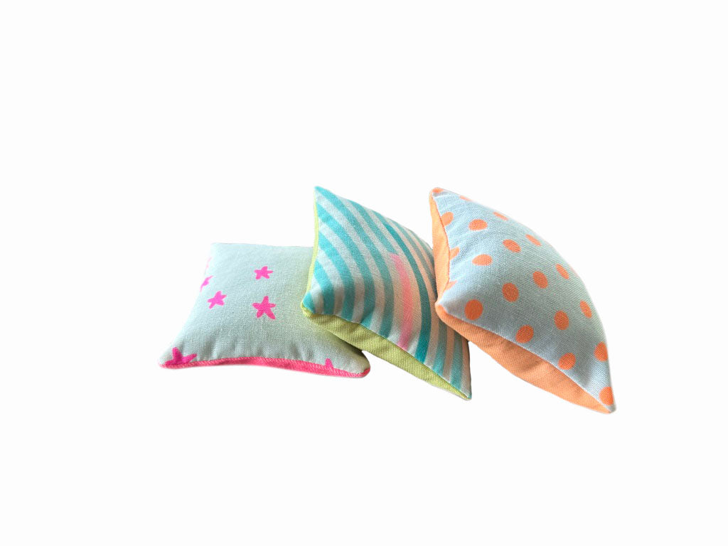 Mini Lavender Sachet Gift Box Set of 3