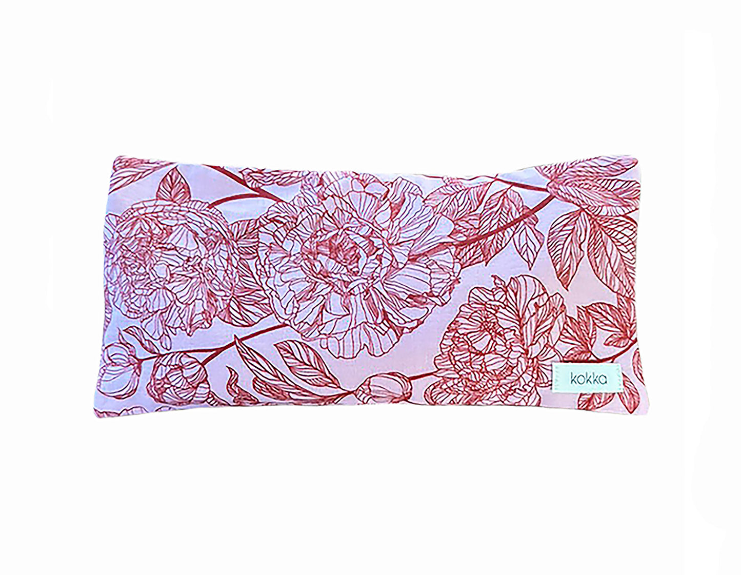 Lavender and Flaxseed Eye Pillows